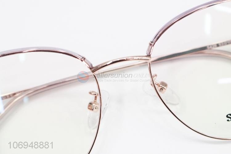 Premium quality fashion flexible tr90 reading glasses frame