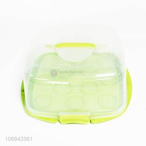 High Quality Transparent Plastic Cake Box