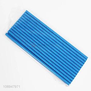 Wholesale Promotional 25PC Eco-Friendly Colorful Paper Drinking Straws