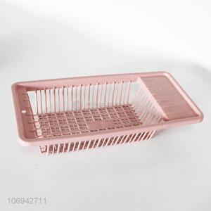 Custom Plastic Drain Basket Kitchen Storage Basket