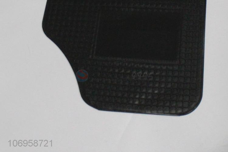 4PC PVC car floor mat