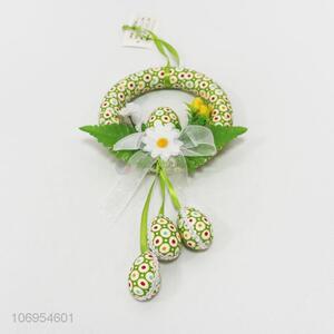 Creative Design Fashion Easter Decoration Foam Wreath