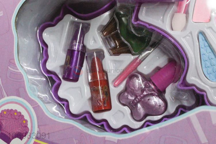 Best Price Toys For Children Plastic Toy Makeup Set Fashion Girl Makeup Set Toy