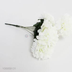 High Quality Simulation Bouquet Plastic Artificial Flower