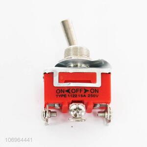 Good Quality Triangular Three-Way Twist Switch