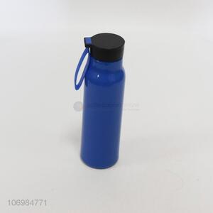 Good quality wholesale portable plastic water bottle