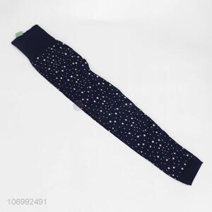 Promotional fashion star printed women leggings breathable leggings