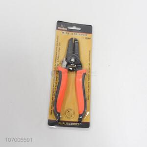 Excellent quality steel wire stripper wire stripping plier