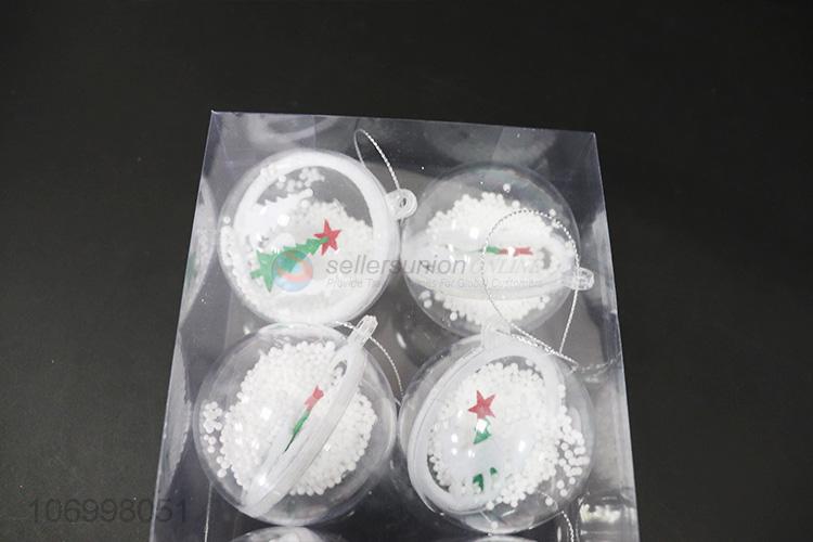 Premium quality Christmas decoration Christmas ball pendant