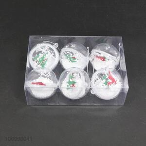 Suitable Price Christmas Ball Pendant Festival Decorations