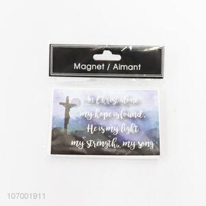 Good Quality Custom Ceramic Fridge Magnet for Souvenir