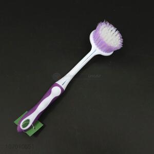 Factory Price Wholesale Plastic Kitchen Washing Dish Brush Pot Brush