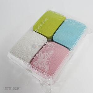 Hot sale creative plastic portable soap case travel soap box