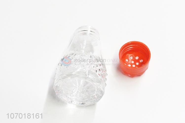 High Quality Glass Condiment Bottle Cheap Seasoning Bottle