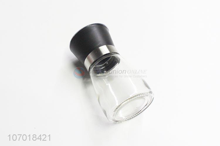 New Design Kitchen Glass Grinder Pepper Grinder