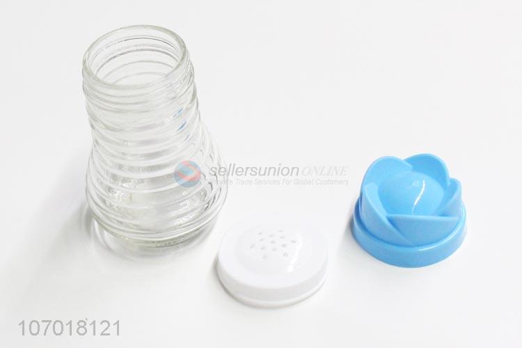 New Arrival Glass Condiment Bottle Fashion Seasoning Bottle