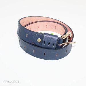 Cheap and good quality casual style pin buckle pu leather belt