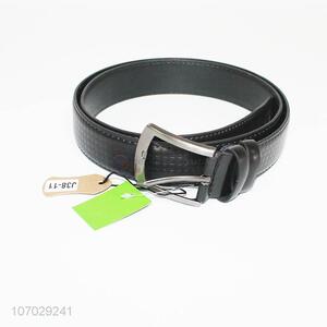 Excellent quality fashionable men pu leather casual belt