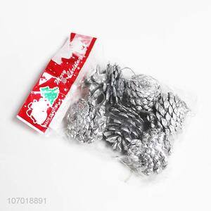 High Sales Pendant Christmas Tree Pine Cones Ornaments Christmas Tree Pendant