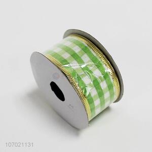 High Quality Festival Decorative Ribbon Colorful Gift Ribbon