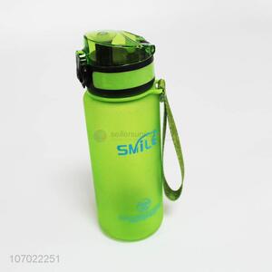 Wholesale Portable Plastic Water Bottle Best Sport Bottle