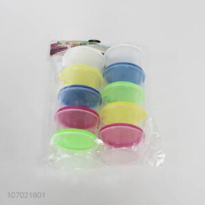 Wholesale Colorful Baby Milk Powder Box Food Storage Snack Box