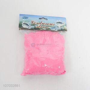 Hot sale decorative colored sand for vase filler 400g