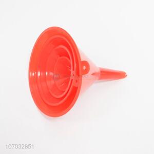 High Quality 4 Pieces Plastic Funnel Set