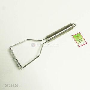 Wholesale stainless steel potato masher murphy press