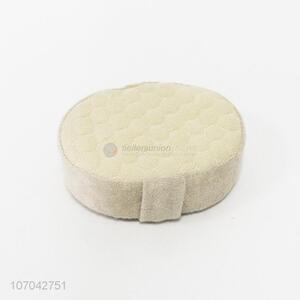 Fashion Oval Shower Sponge Soft Bath Sponge