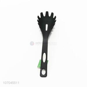 Wholesale high-grade cooking tools nylon spaghetti spatula