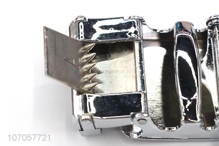 Reliable quality professional automatic business men alloy belt buckles