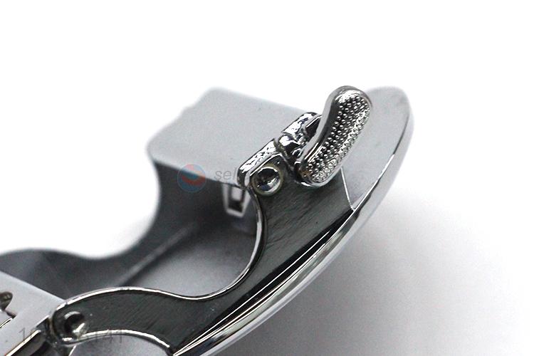 Wholesale high-grade stylish men business automatic leather belt buckle