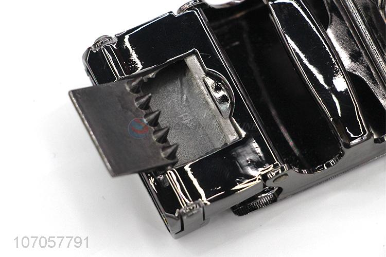 Superior quality fashion business style metal belt buckles for men