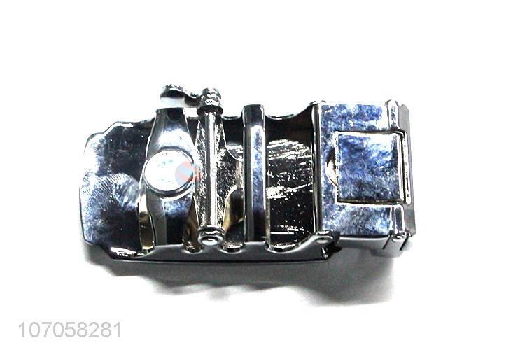 New arrival high-end men metal belt buckle belt accessories