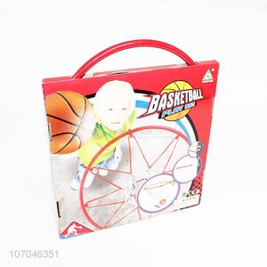 Wholesale kids play sport toy indoor hanging <em>basketball</em> hoop