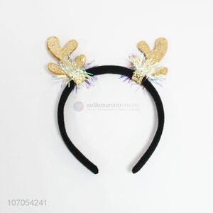 Good Sale Christmas Hair Hoop Decorative Hair Band