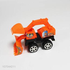 Best Sale Plastic Engineering Truck Toy Car