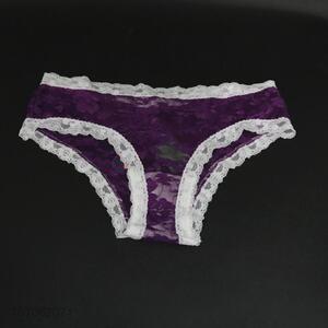 Factory price thin sexy ladies panties women underwear