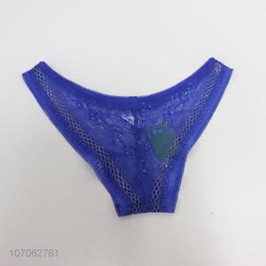 Bulk price comfortable sexy women t-back ladies panties