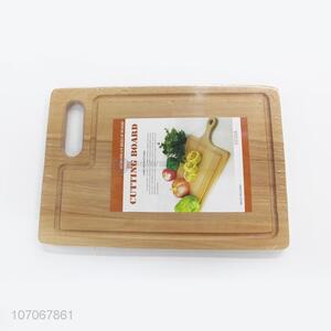 Popular Kitchen Chopping Board Wooden Cutting Board