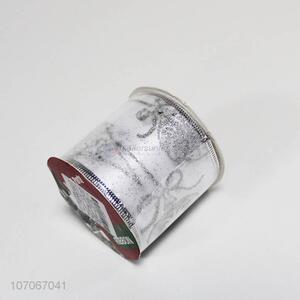 Wholesale Christmas Gift Ribbon Fashion Packing Ribbon