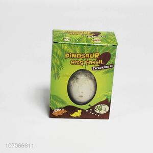 Top Selling Educational Archaeology Dinosaur Egg Fossil Kids Toy