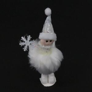 Cheap Christmas decorations gift dolls Christmas tree ornaments