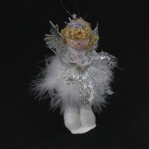 Premium quality cute angel Christmas tree hanging ornament