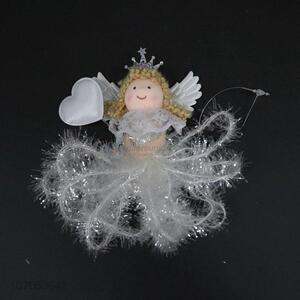 Best Sale Cute Angel Doll Gift Crafts Christmas Tree Ornaments for Home Decor