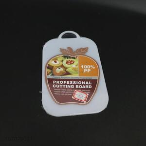 OEM professional kitchen tools eco-friendly pp cutting board chopping board