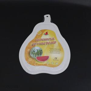 Reasonable price kitchen products eco-friendly pp material chopping board