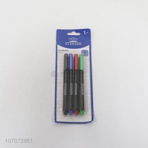 Good Quality 4 Pieces Marker Pen Best Permanent Markers