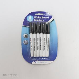 Best Sale 6 Pieces Marker Pen White Board Markers